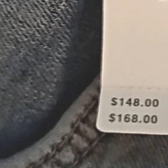 Brand New The Annie High-Rise Straight-Leg Jeans by Pilcro - Picture 13 of 13